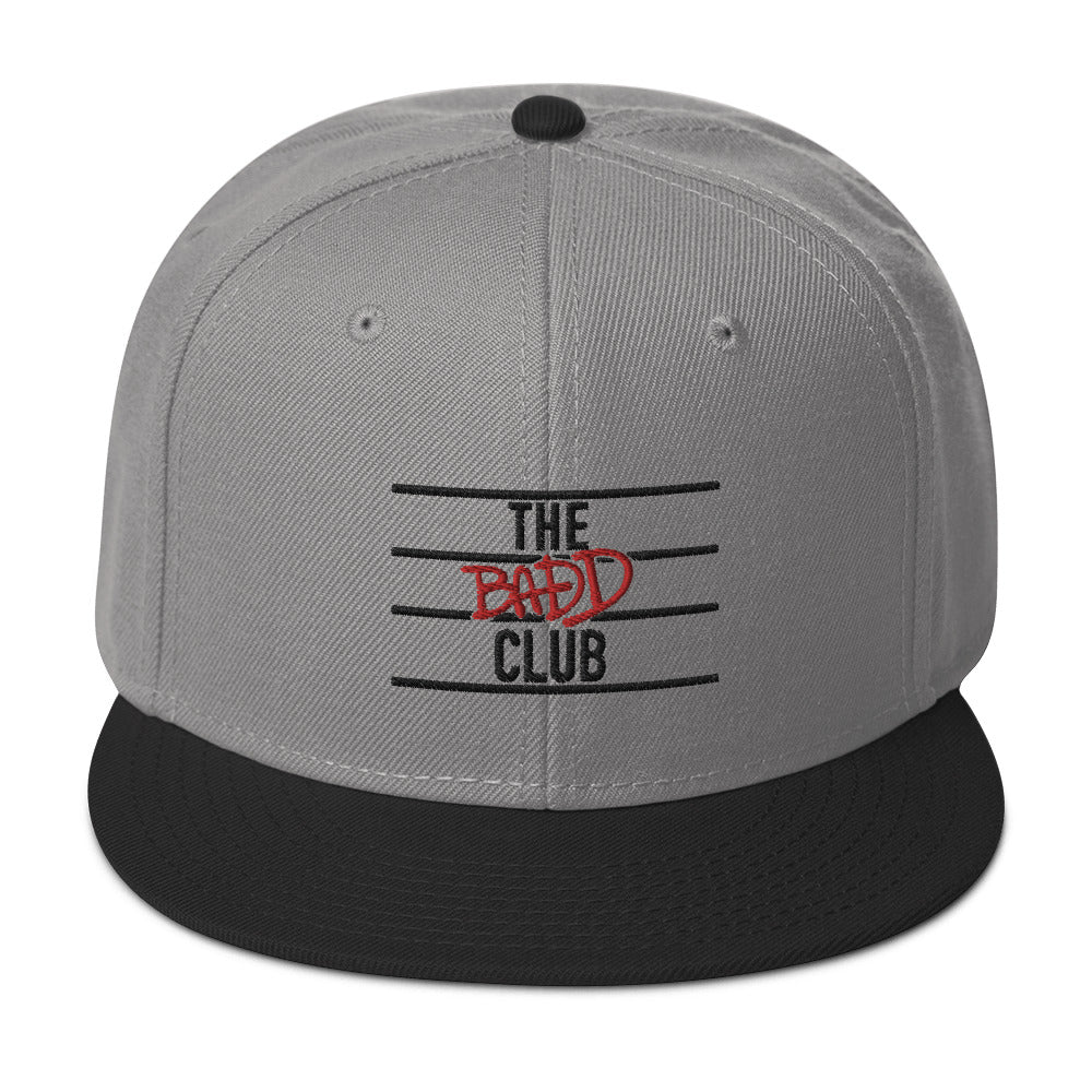 TBC Snapback Hat