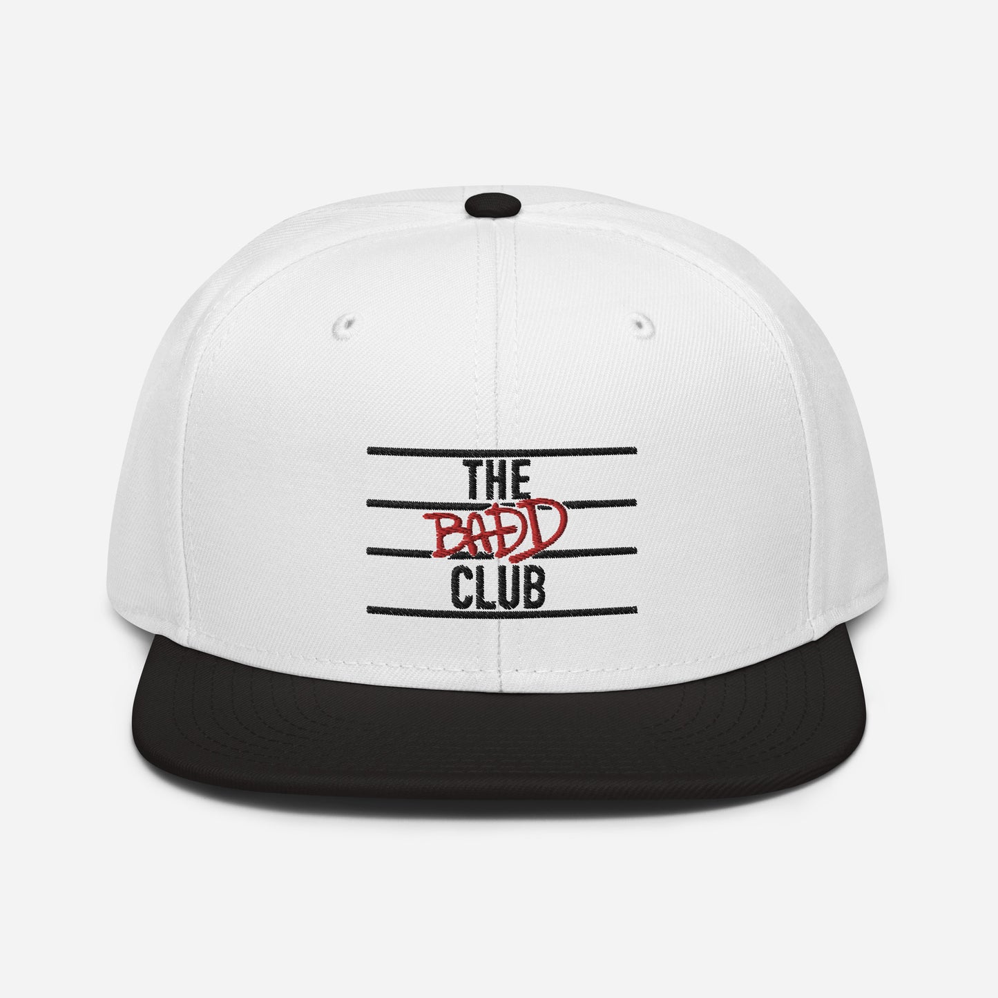 TBC Snapback Hat