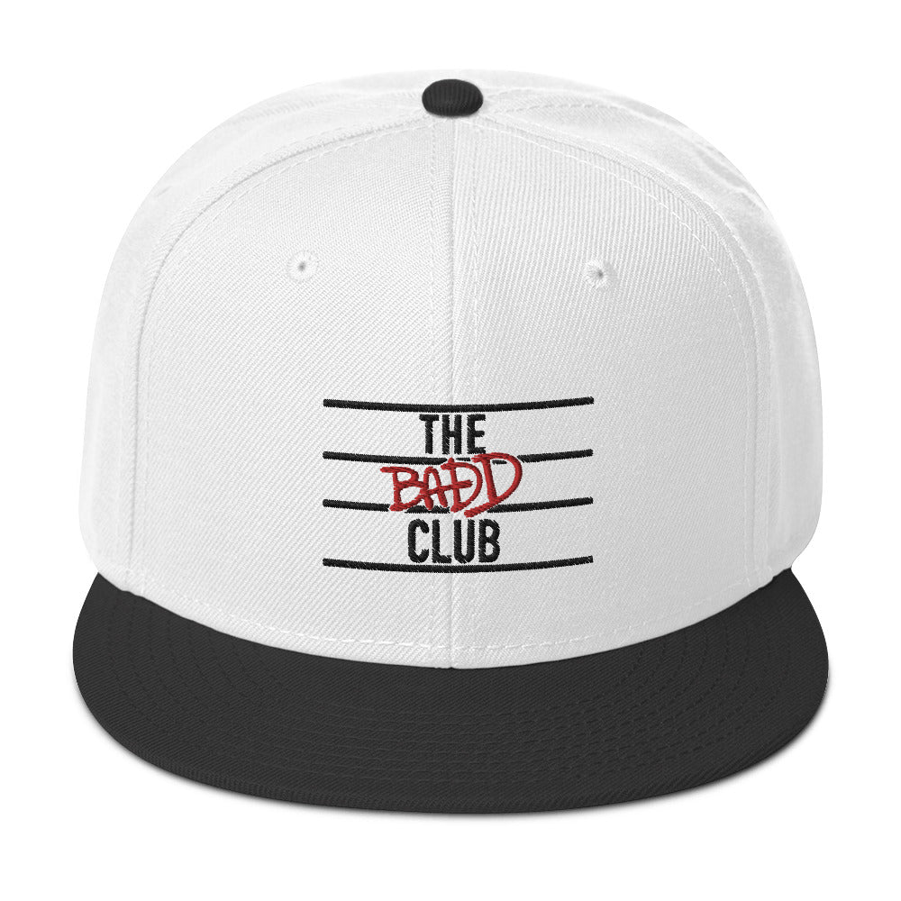 TBC Snapback Hat