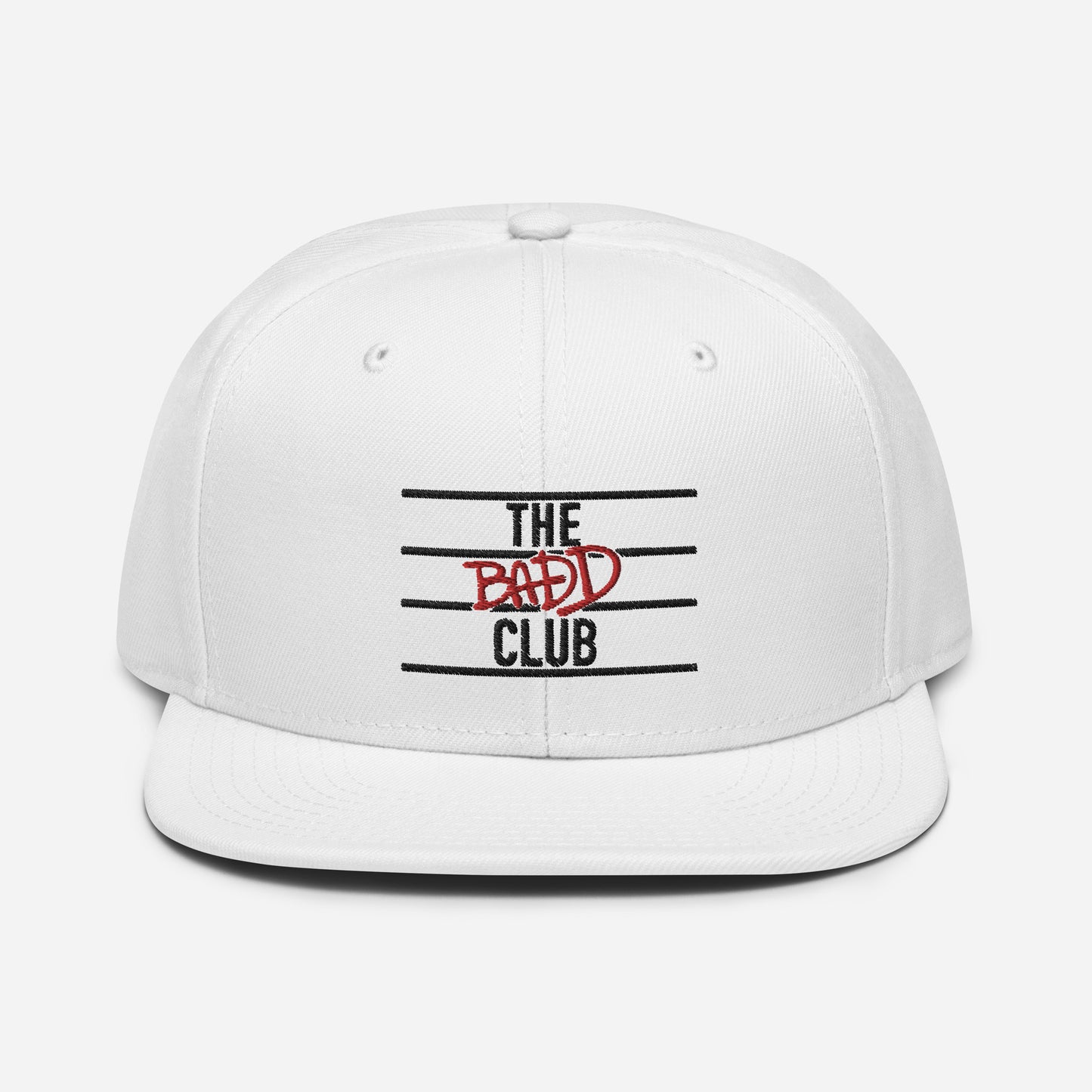 TBC Snapback Hat
