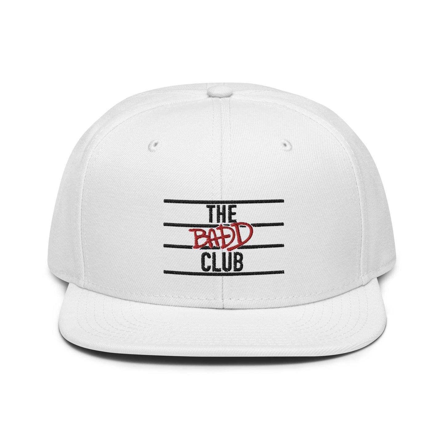 TBC Snapback Hat