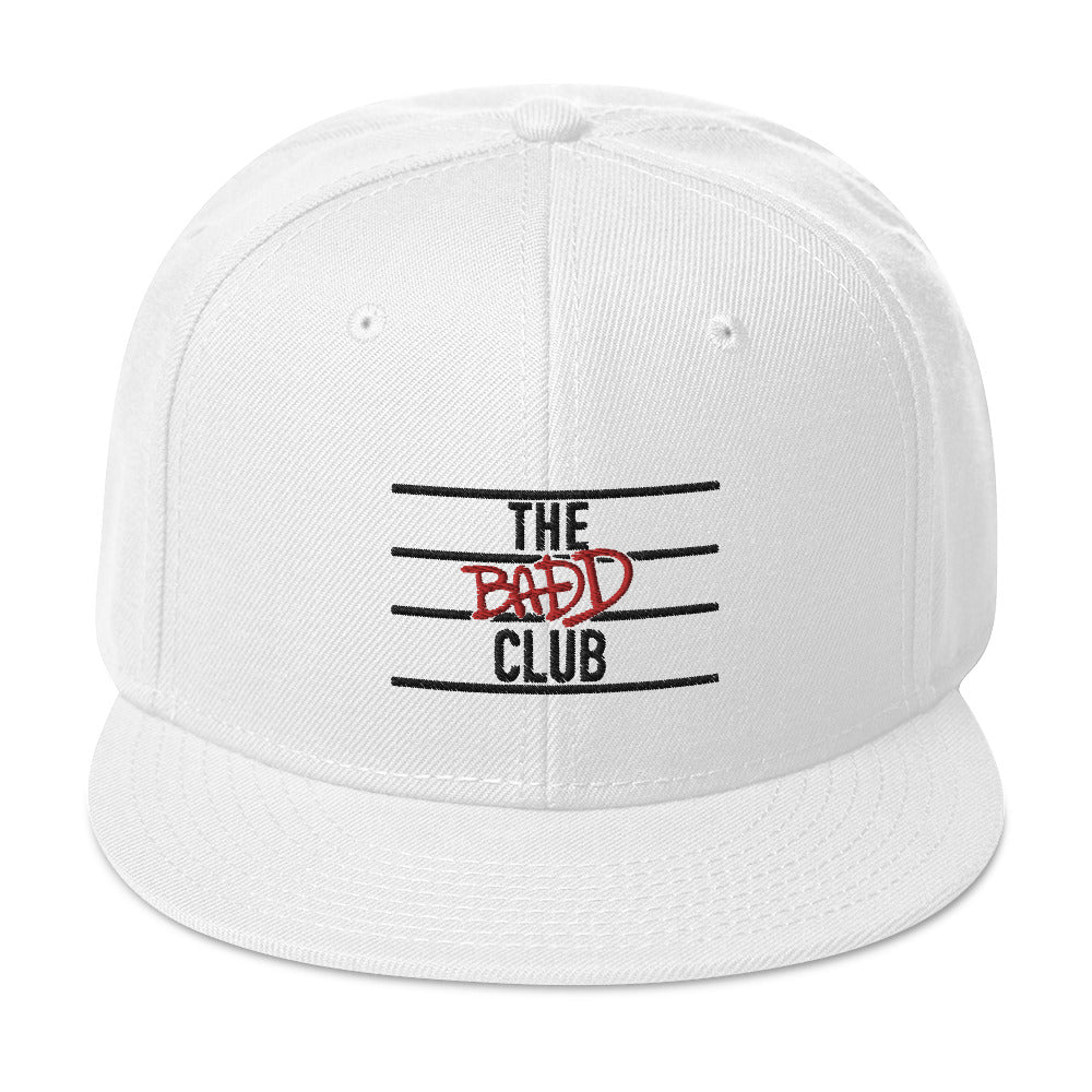 TBC Snapback Hat