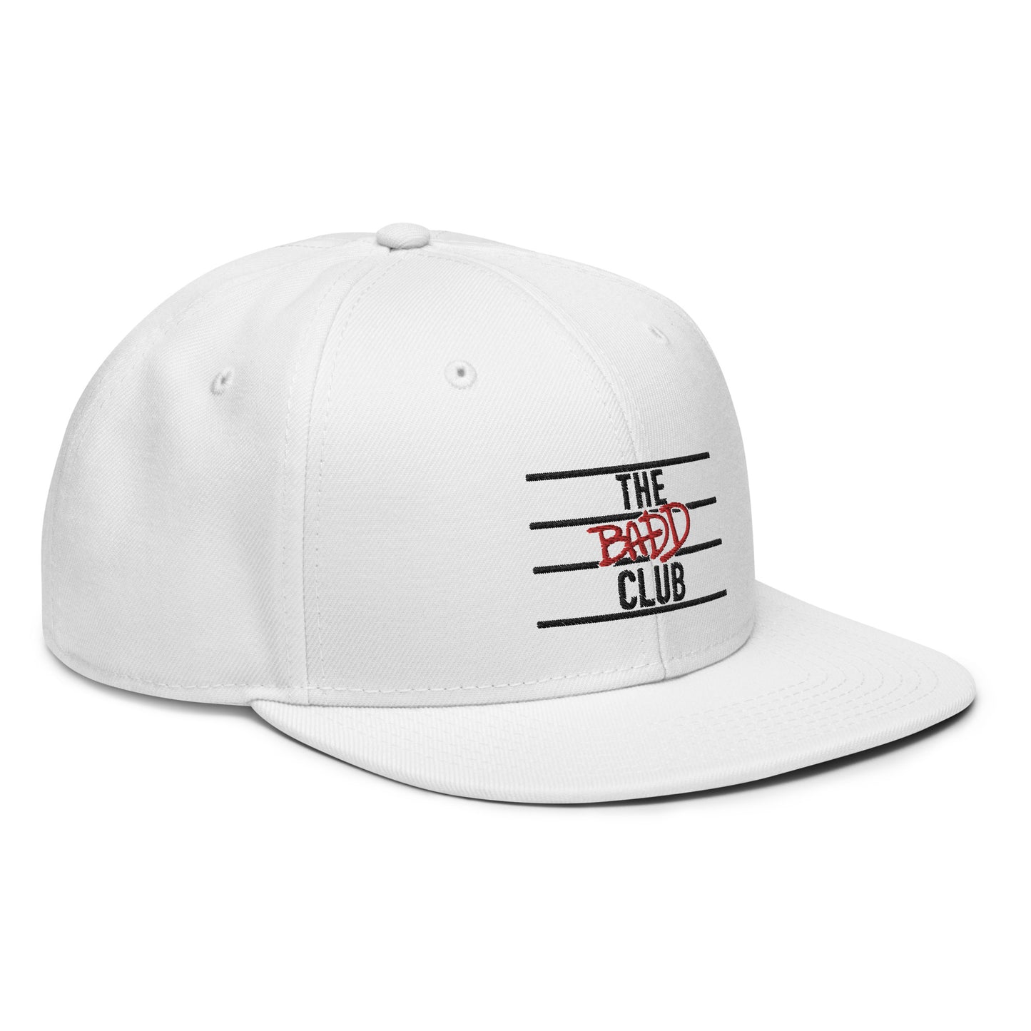 TBC Snapback Hat