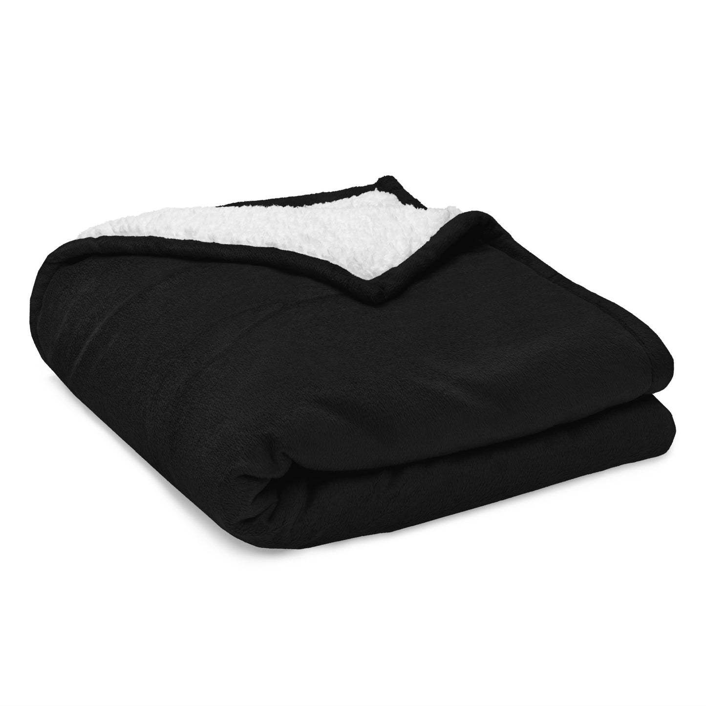 Premium sherpa BADD blanket