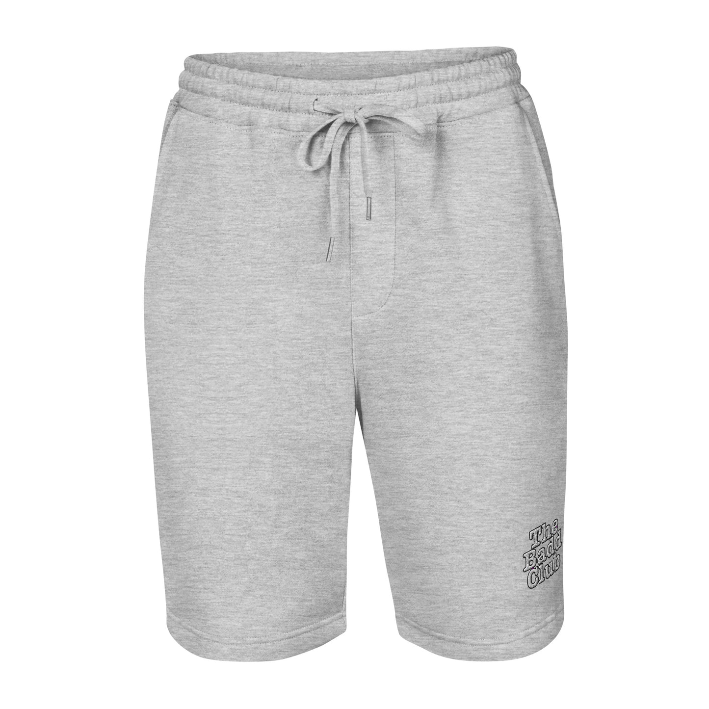 TBC fleece shorts