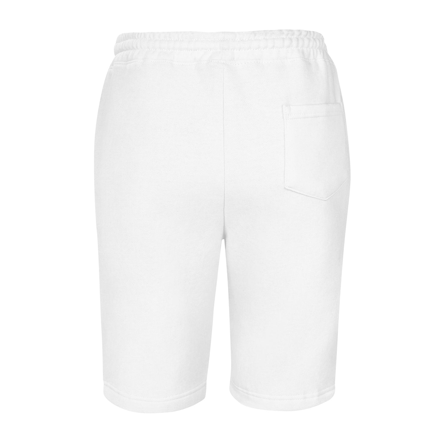 TBC fleece shorts