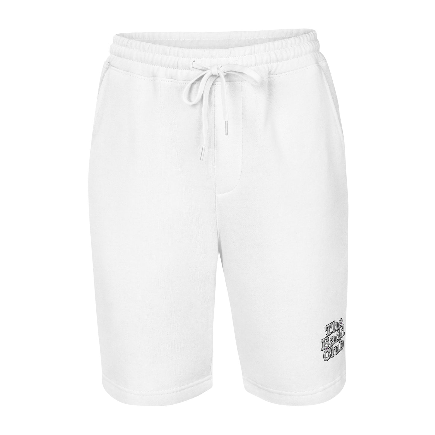 TBC fleece shorts