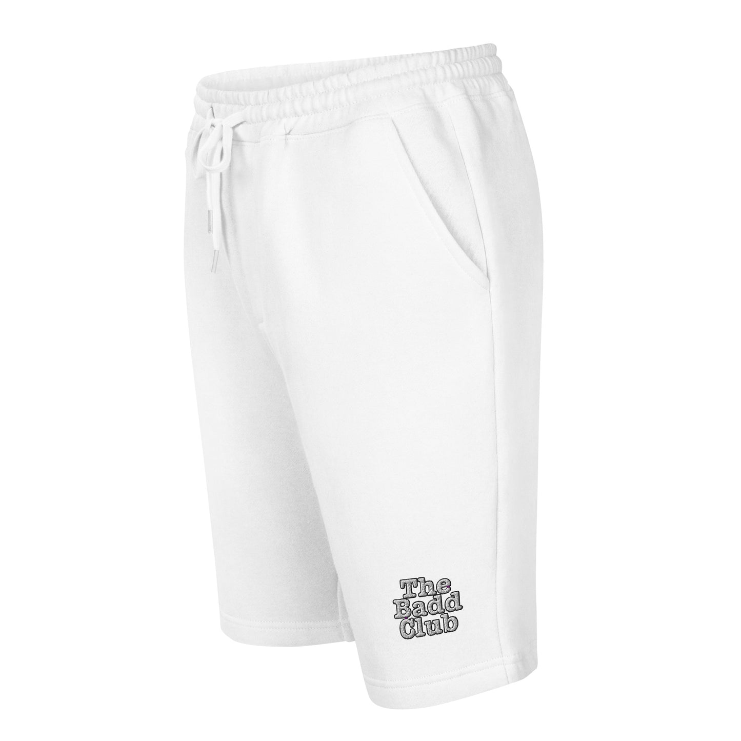 TBC fleece shorts