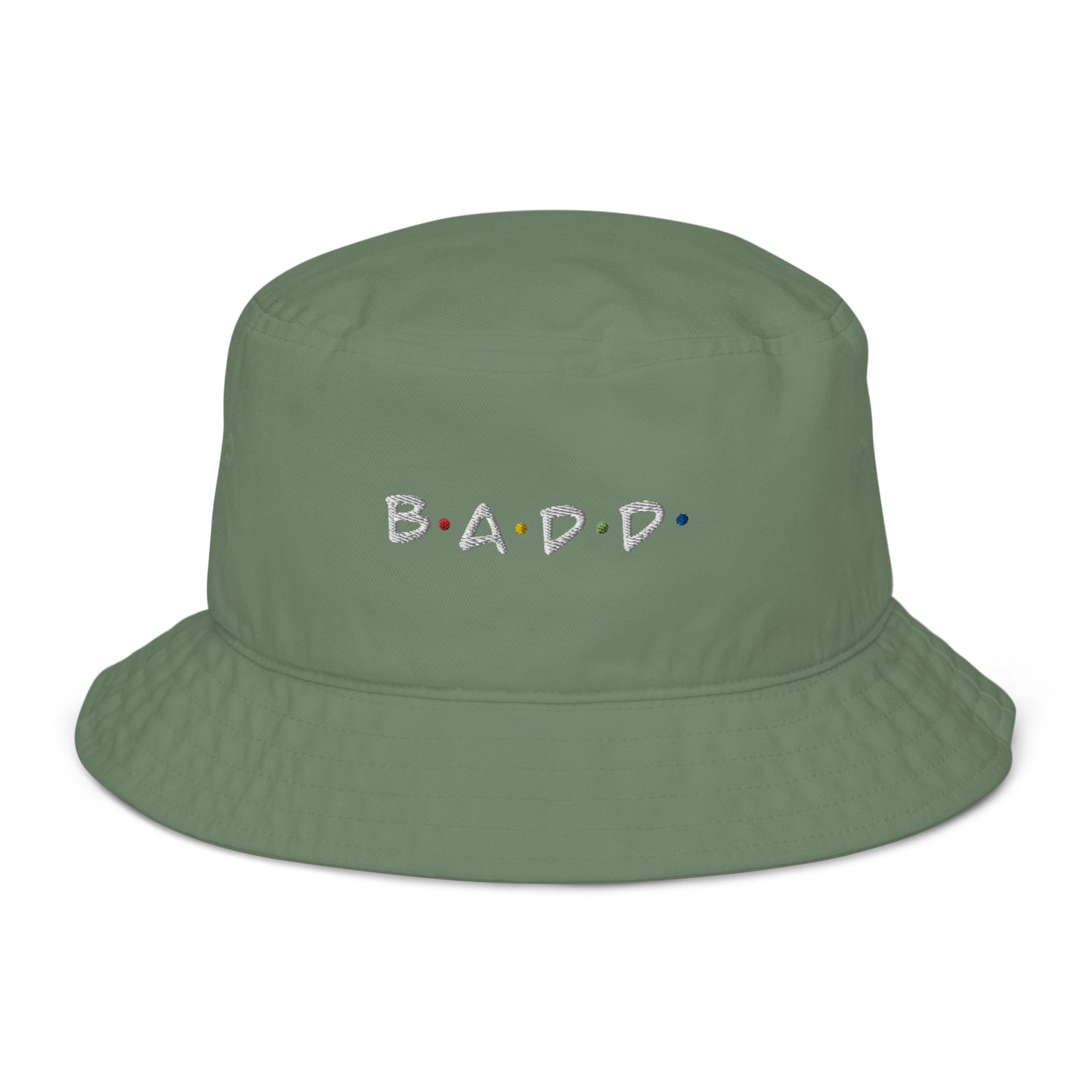 Organic BF bucket hat
