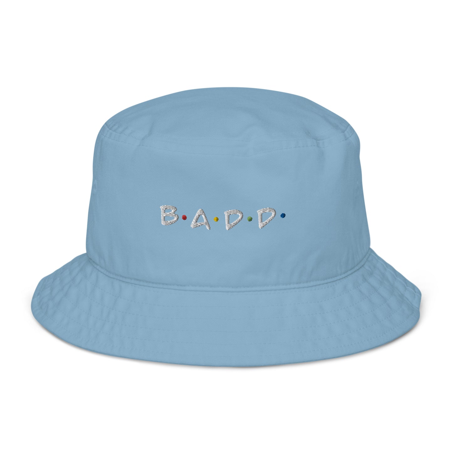 Organic BF bucket hat