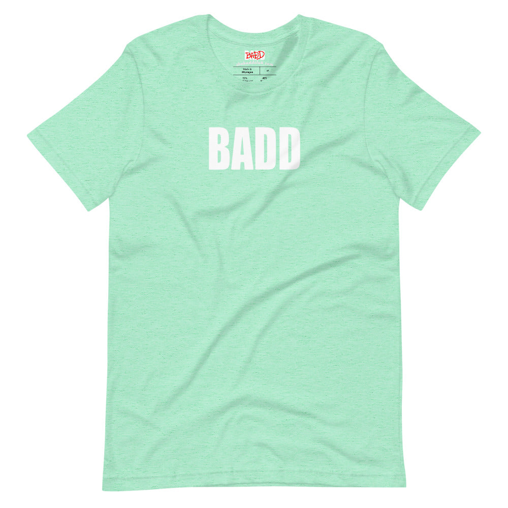 All BADD tee