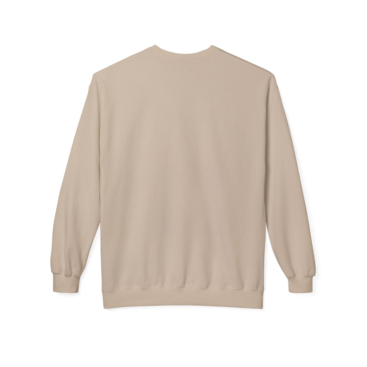 BADD HILLS Unisex Midweight Softstyle Fleece Crewneck Sweatshirt