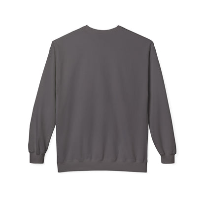 BADD HILLS Unisex Midweight Softstyle Fleece Crewneck Sweatshirt