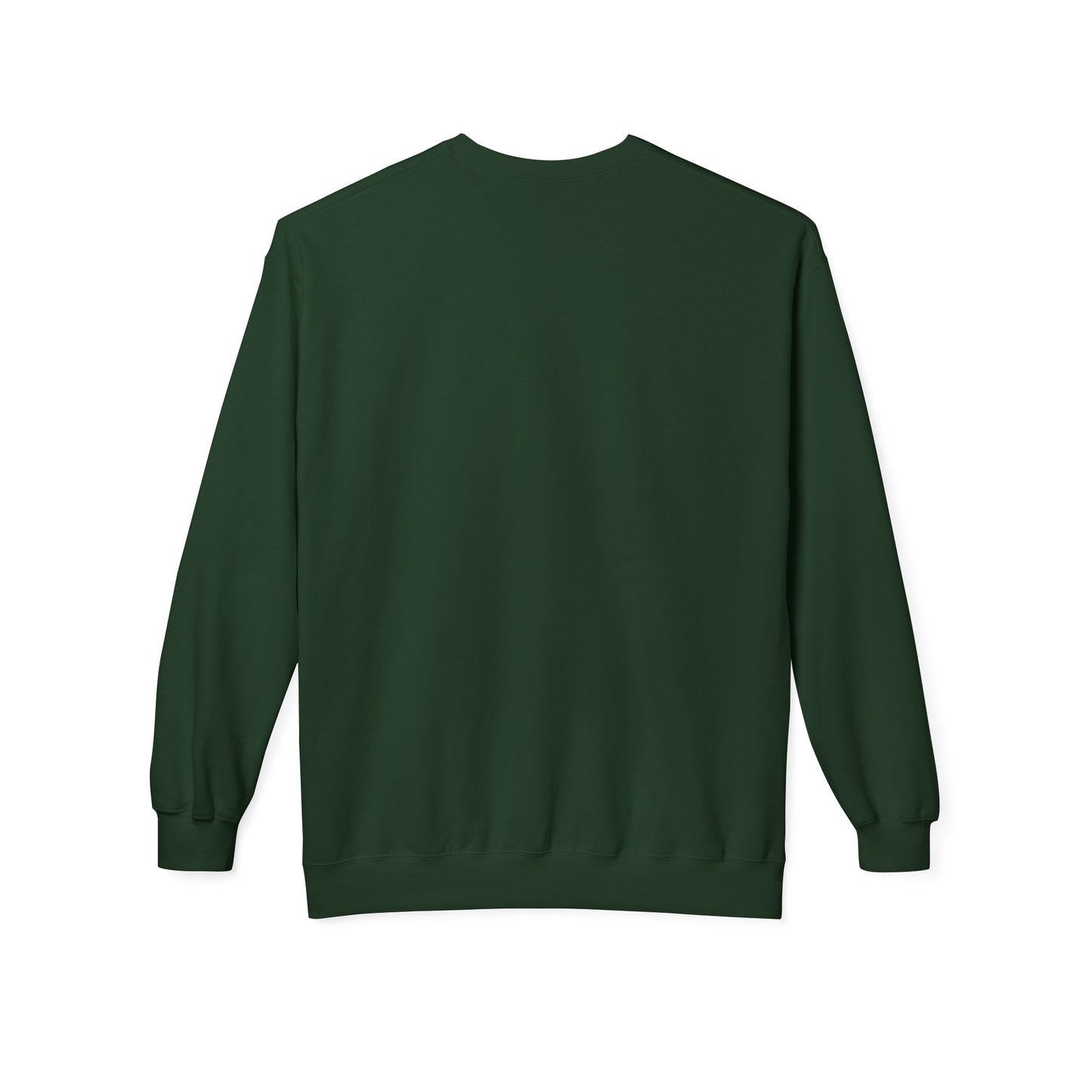 BADD HILLS Unisex Midweight Softstyle Fleece Crewneck Sweatshirt