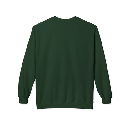 BADD HILLS Unisex Midweight Softstyle Fleece Crewneck Sweatshirt