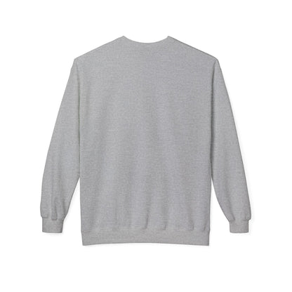 BADD HILLS Unisex Midweight Softstyle Fleece Crewneck Sweatshirt