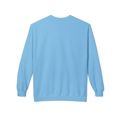 BADD HILLS Unisex Midweight Softstyle Fleece Crewneck Sweatshirt