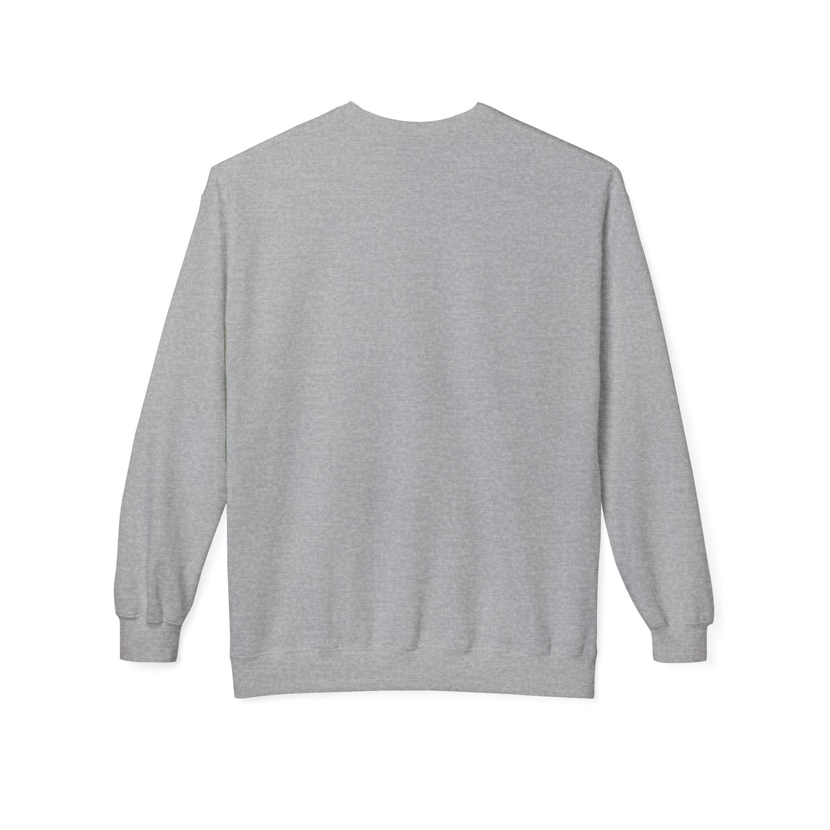 BADD HILLS Unisex Midweight Softstyle Fleece Crewneck Sweatshirt