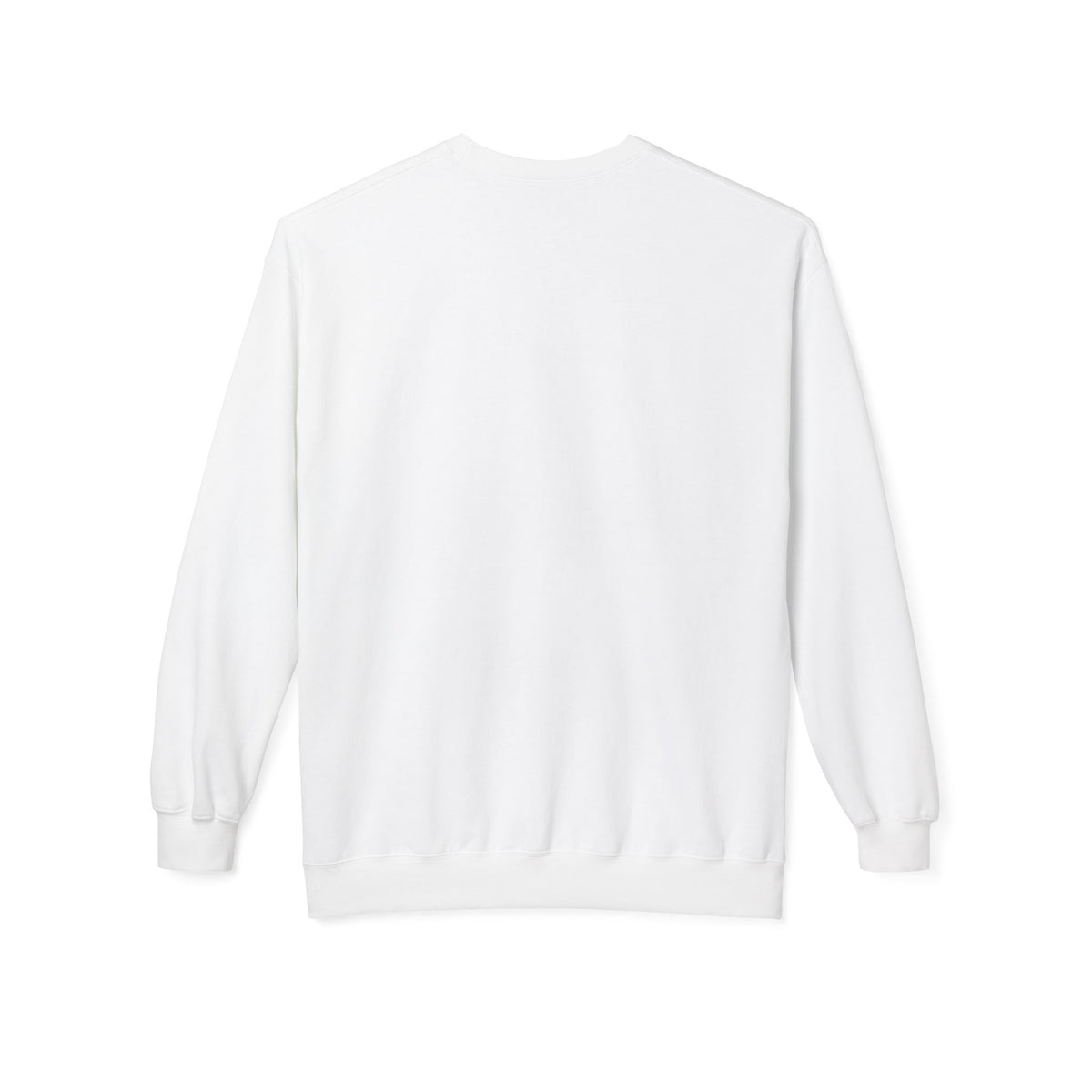 BADD HILLS Unisex Midweight Softstyle Fleece Crewneck Sweatshirt