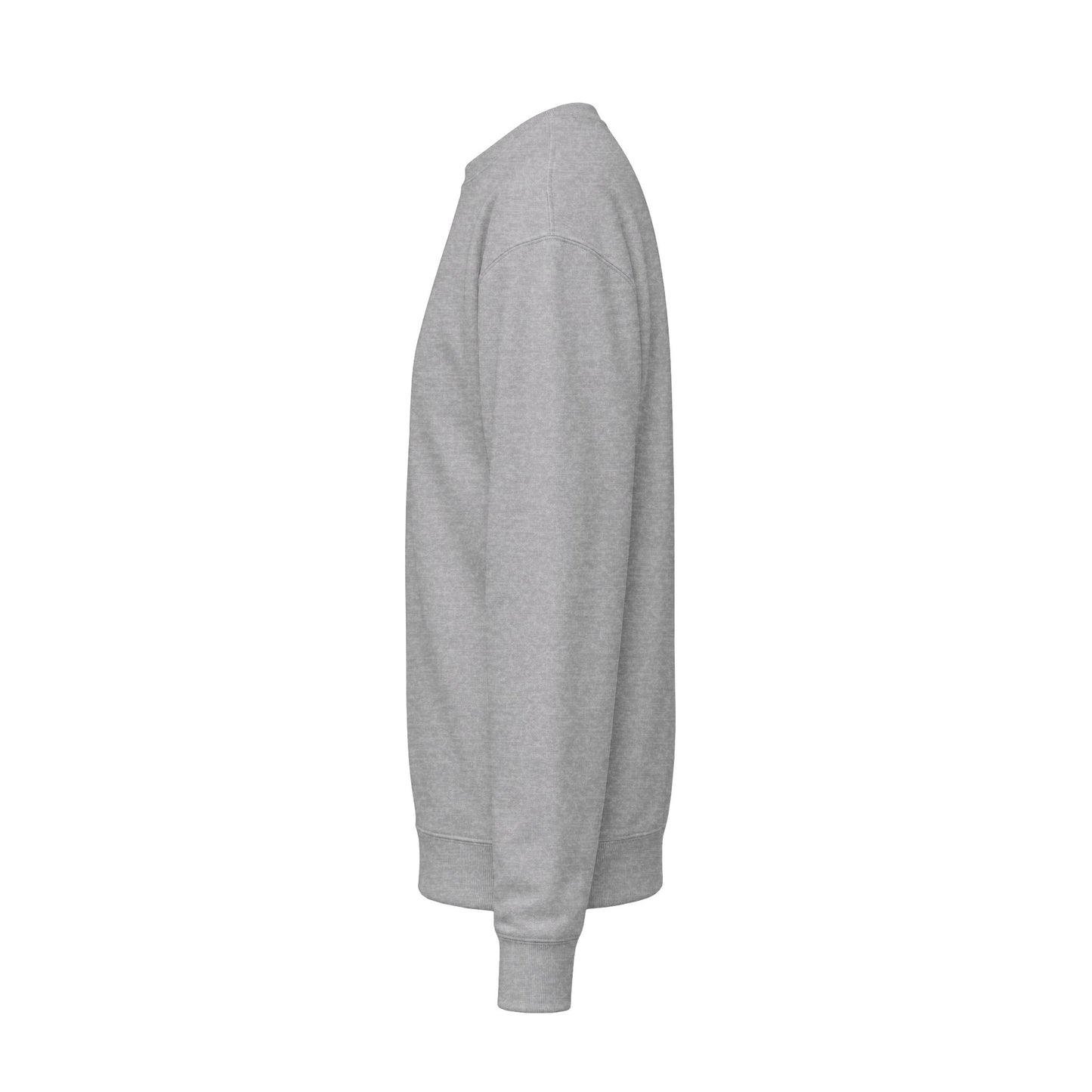 BADD HILLS Unisex Midweight Softstyle Fleece Crewneck Sweatshirt