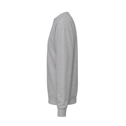 BADD HILLS Unisex Midweight Softstyle Fleece Crewneck Sweatshirt