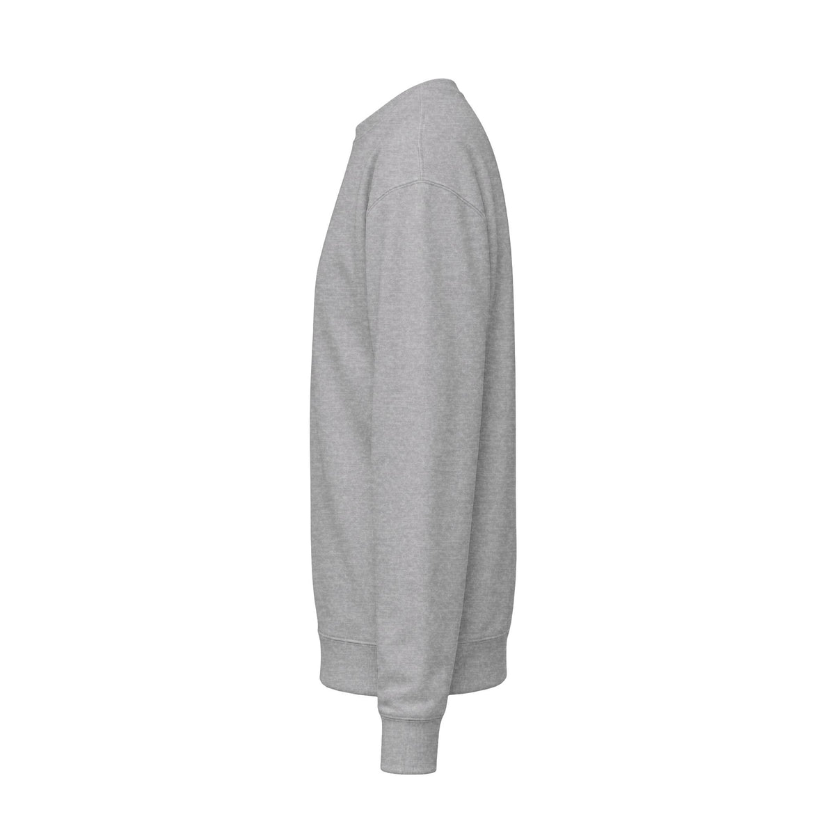 BADD HILLS Unisex Midweight Softstyle Fleece Crewneck Sweatshirt