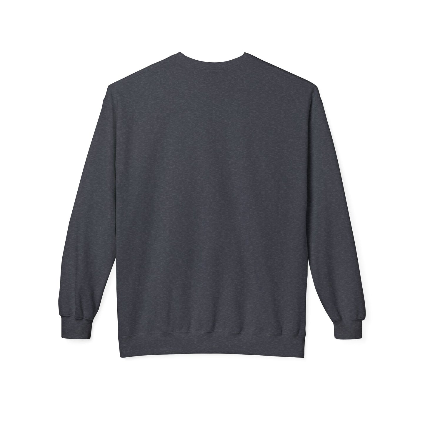 BADD HILLS Unisex Midweight Softstyle Fleece Crewneck Sweatshirt