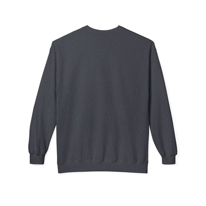BADD HILLS Unisex Midweight Softstyle Fleece Crewneck Sweatshirt