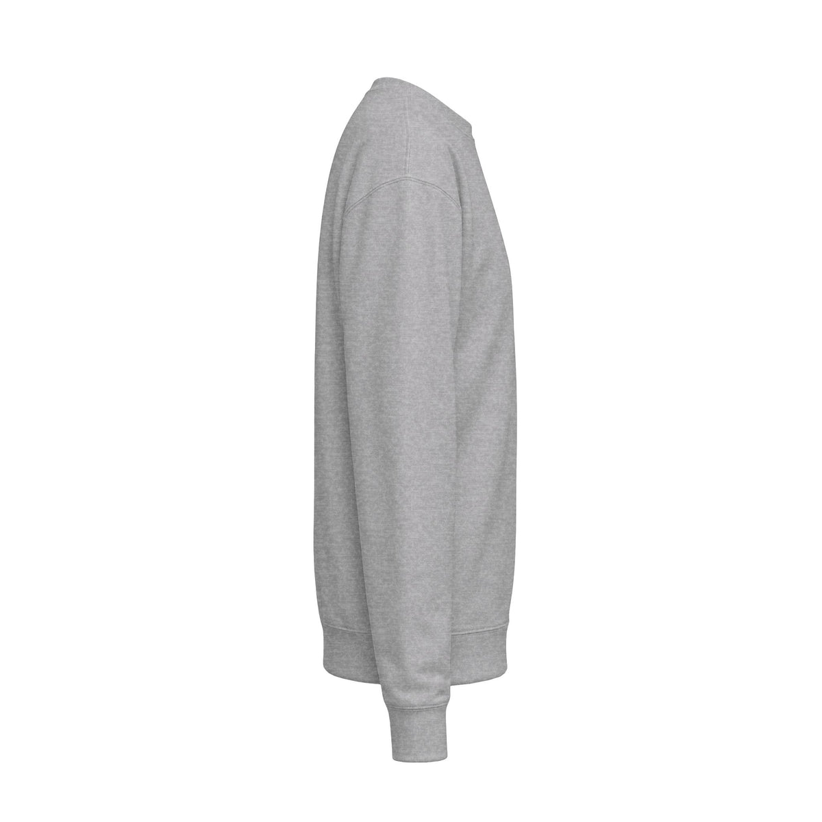 BADD HILLS Unisex Midweight Softstyle Fleece Crewneck Sweatshirt