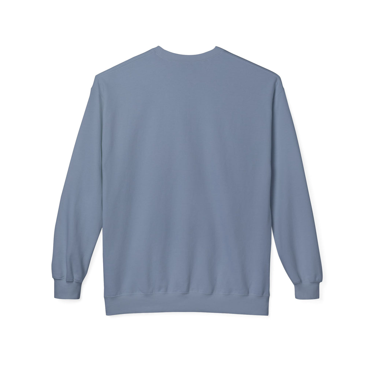 BADD HILLS Unisex Midweight Softstyle Fleece Crewneck Sweatshirt
