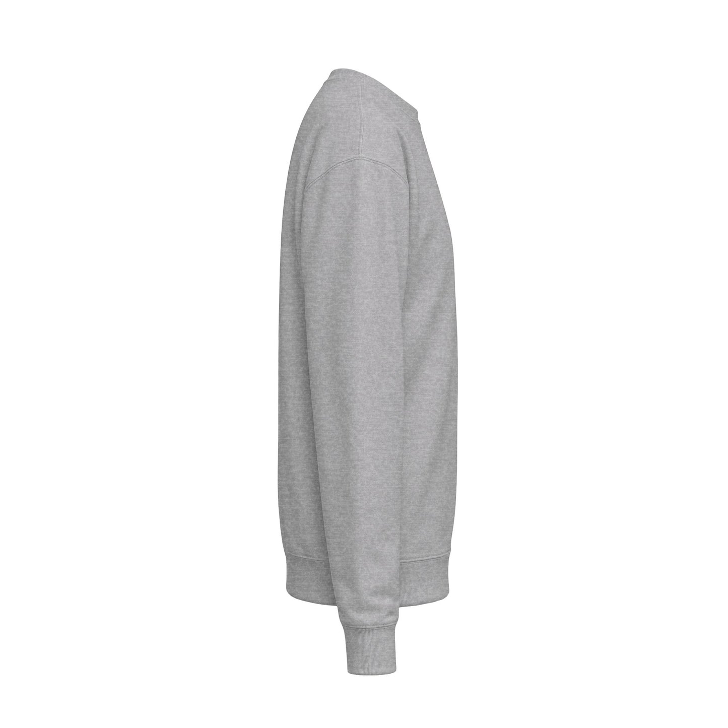 BADD HILLS Unisex Midweight Softstyle Fleece Crewneck Sweatshirt