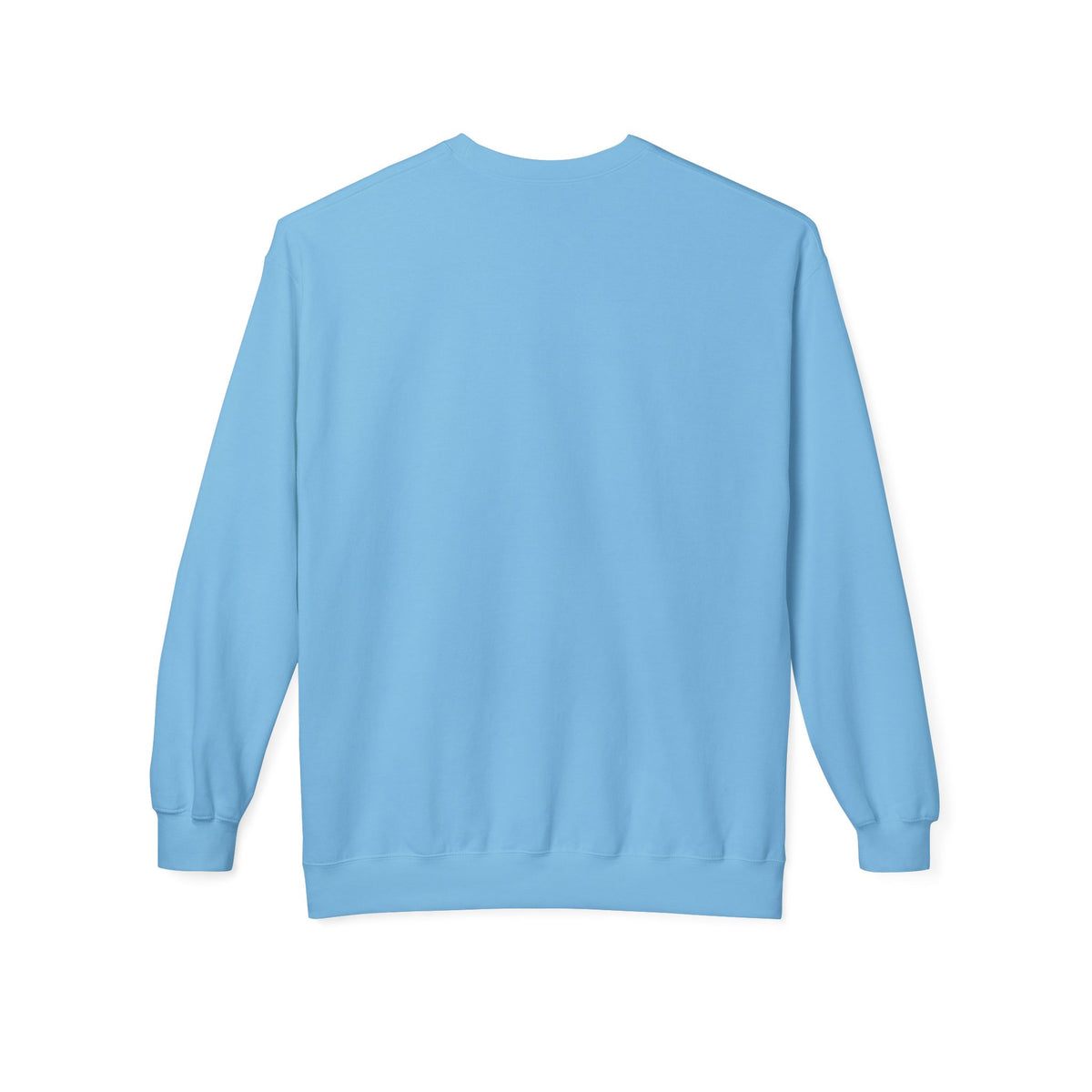 BADD HILLS Unisex Midweight Softstyle Fleece Crewneck Sweatshirt