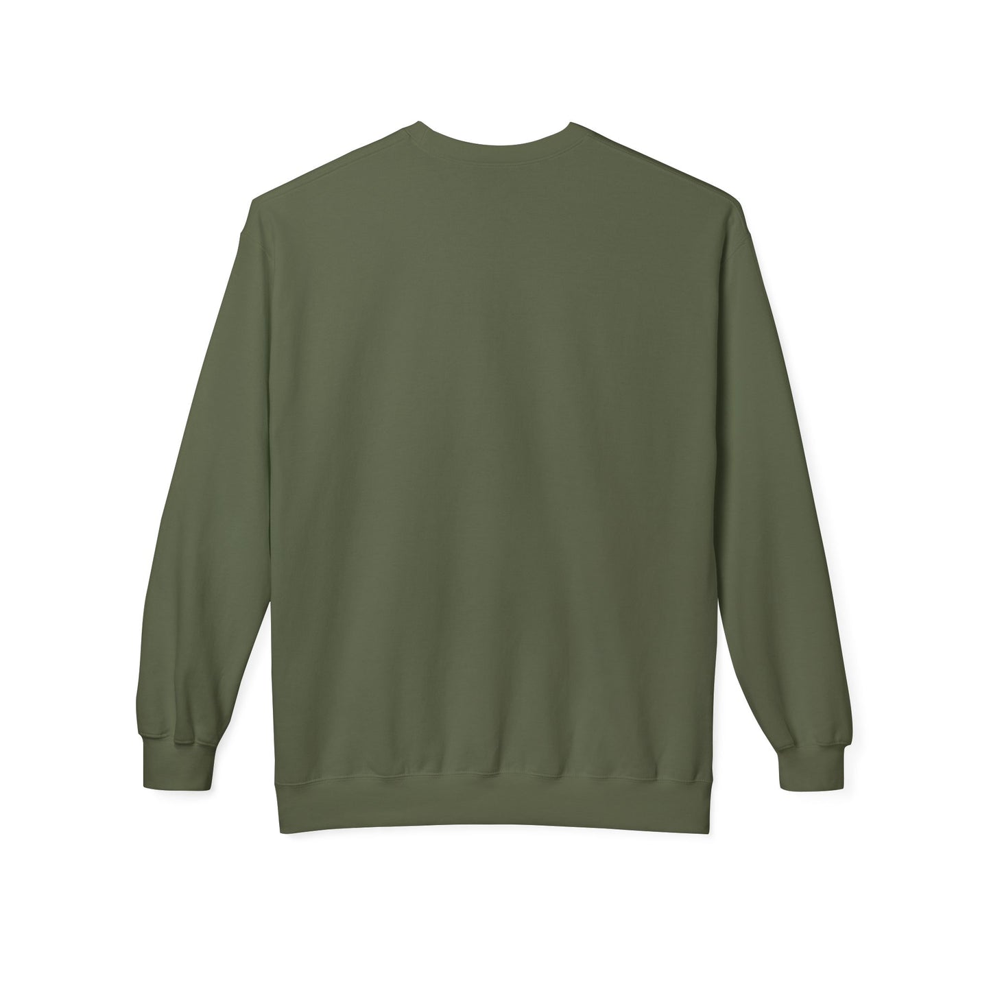 BADD HILLS Unisex Midweight Softstyle Fleece Crewneck Sweatshirt