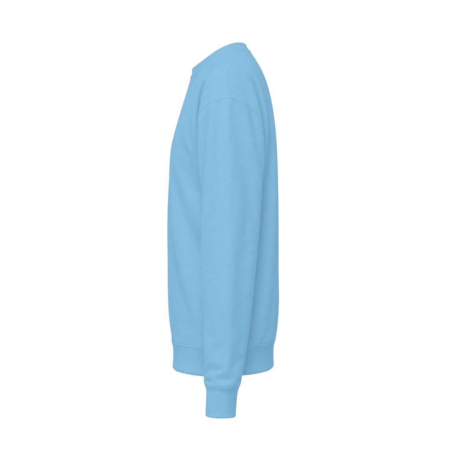 BADD HILLS Unisex Midweight Softstyle Fleece Crewneck Sweatshirt