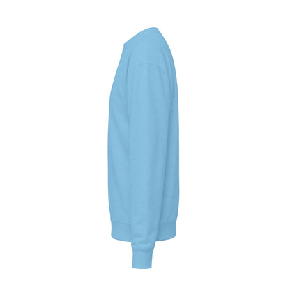 BADD HILLS Unisex Midweight Softstyle Fleece Crewneck Sweatshirt