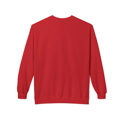 BADD HILLS Unisex Midweight Softstyle Fleece Crewneck Sweatshirt