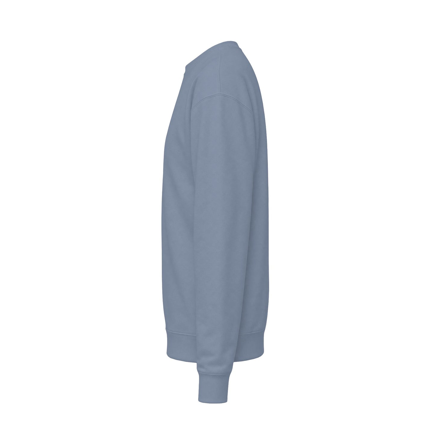 BADD HILLS Unisex Midweight Softstyle Fleece Crewneck Sweatshirt