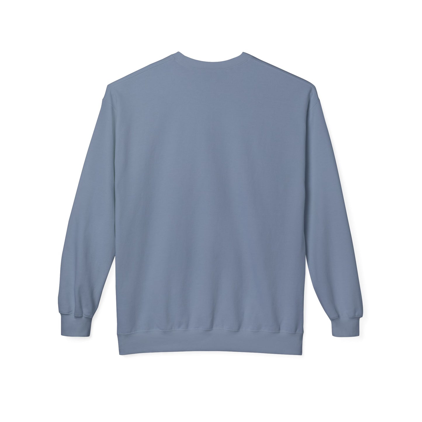 BADD HILLS Unisex Midweight Softstyle Fleece Crewneck Sweatshirt