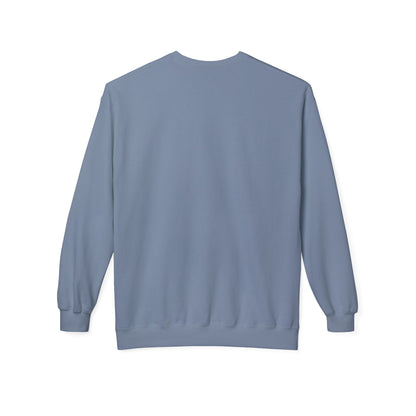 BADD HILLS Unisex Midweight Softstyle Fleece Crewneck Sweatshirt