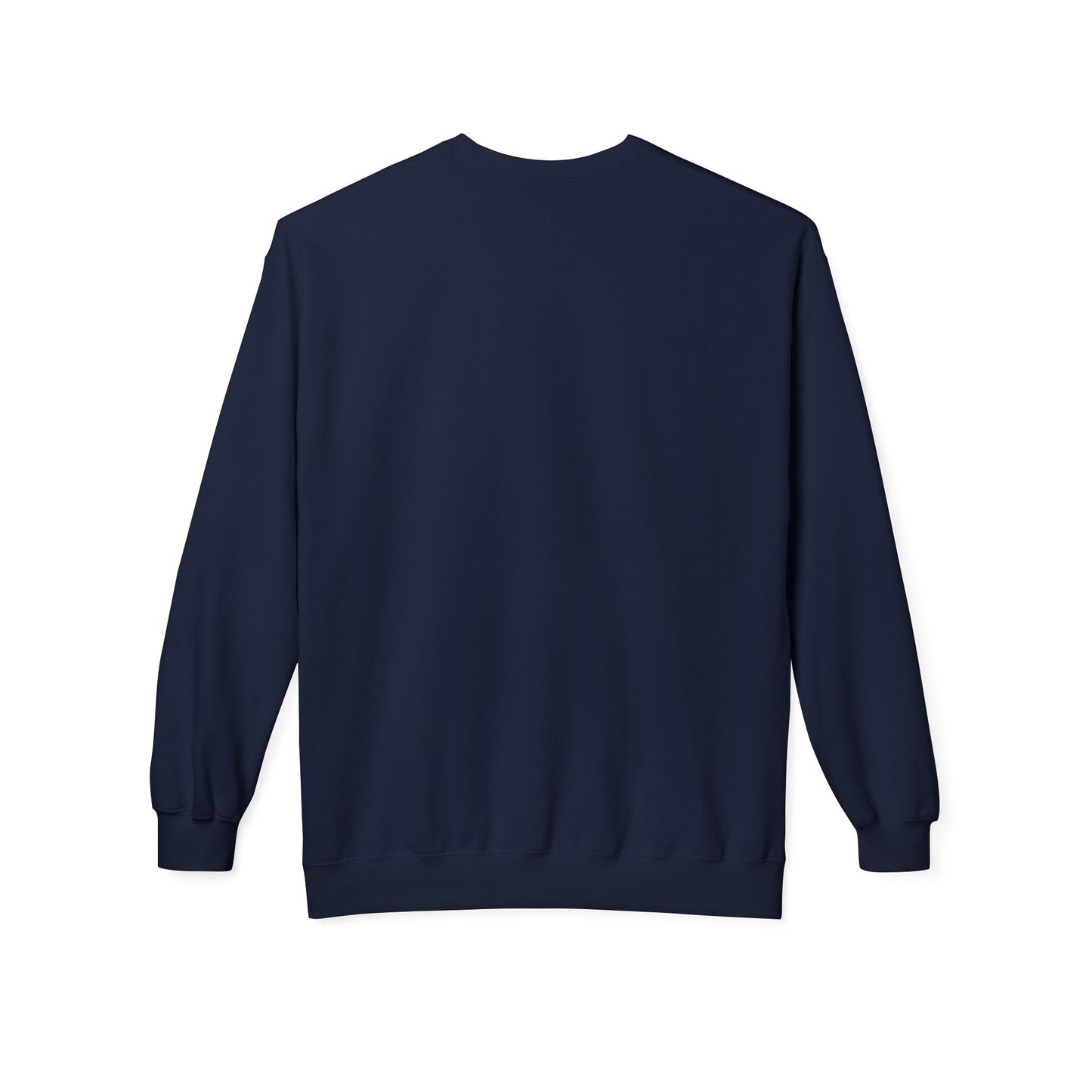 BADD HILLS Unisex Midweight Softstyle Fleece Crewneck Sweatshirt