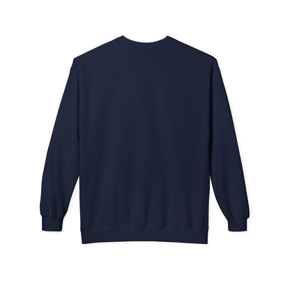 BADD HILLS Unisex Midweight Softstyle Fleece Crewneck Sweatshirt