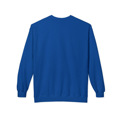 BADD HILLS Unisex Midweight Softstyle Fleece Crewneck Sweatshirt