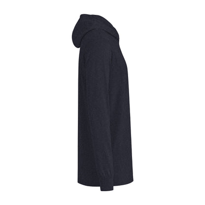 BADD Drippy  Hoodie Tee — Graphic Hooded Long Sleeve