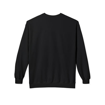 BADD HILLS Unisex Midweight Softstyle Fleece Crewneck Sweatshirt