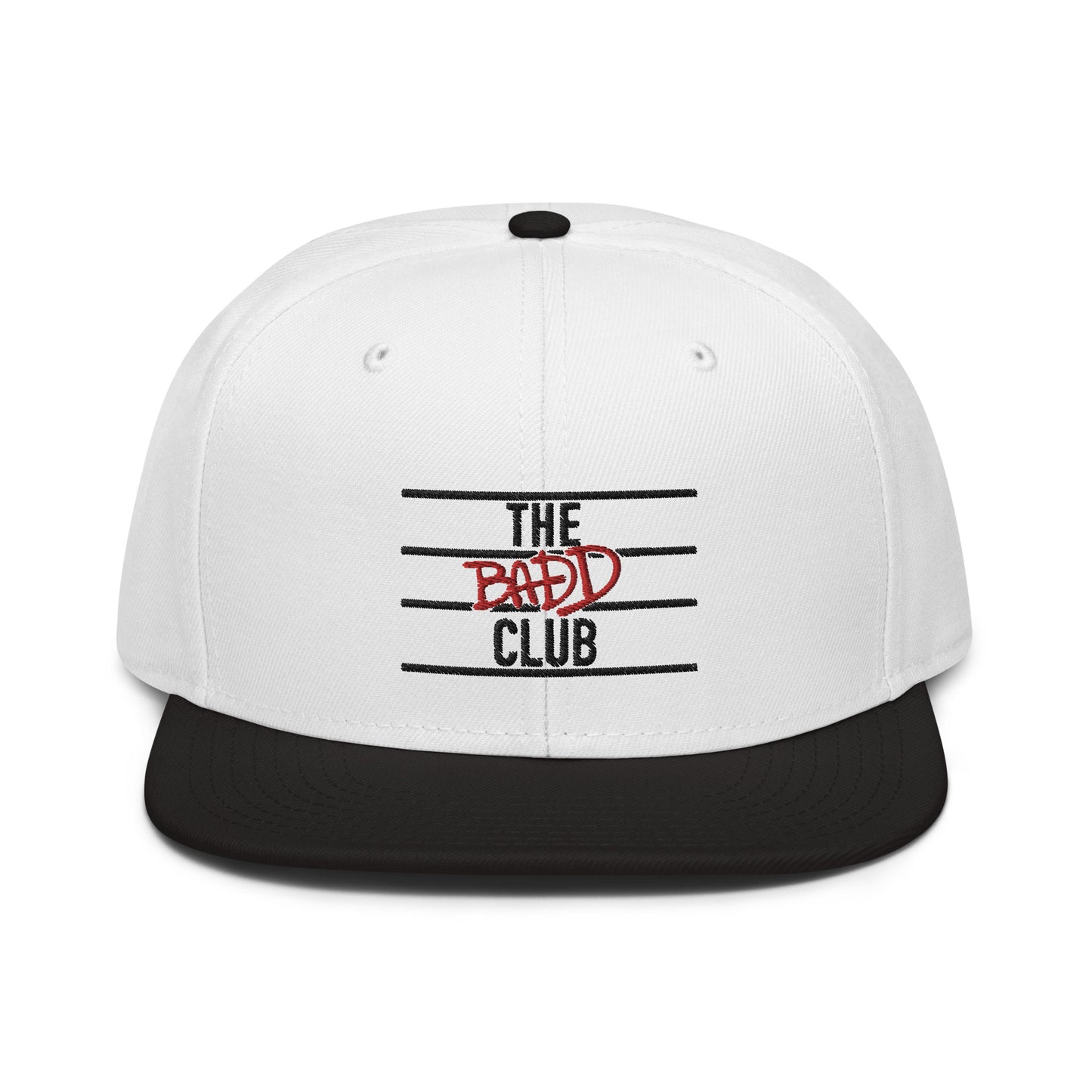 TBC Snapback Hat