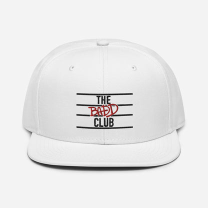 TBC Snapback Hat