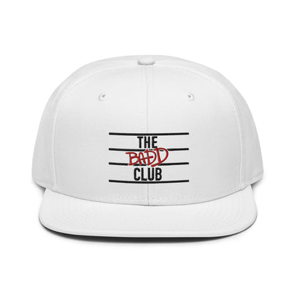 TBC Snapback Hat