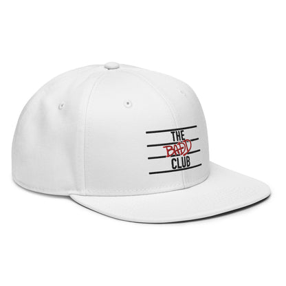 TBC Snapback Hat