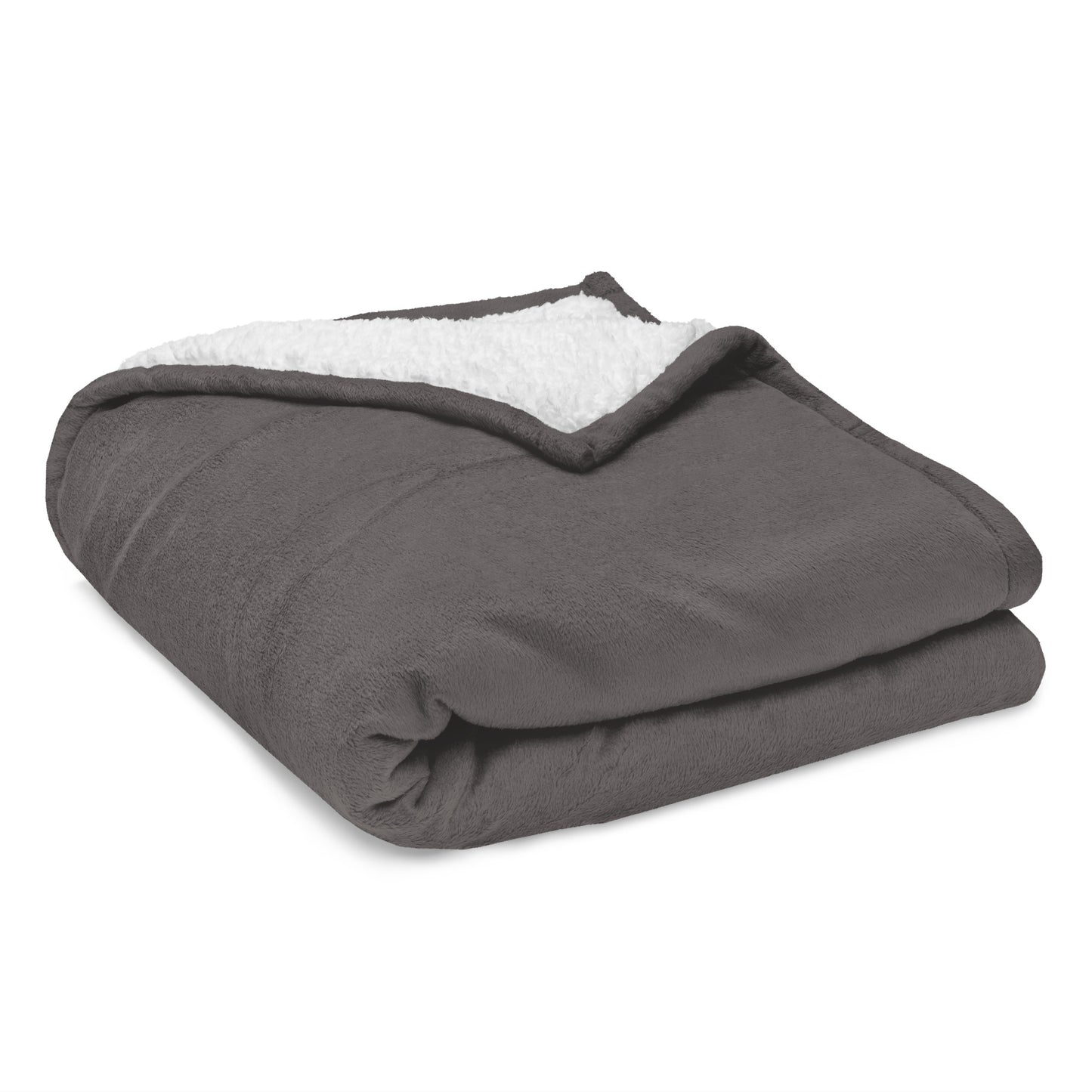 Premium sherpa BADD blanket