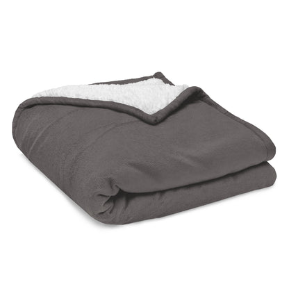 Premium sherpa BADD blanket